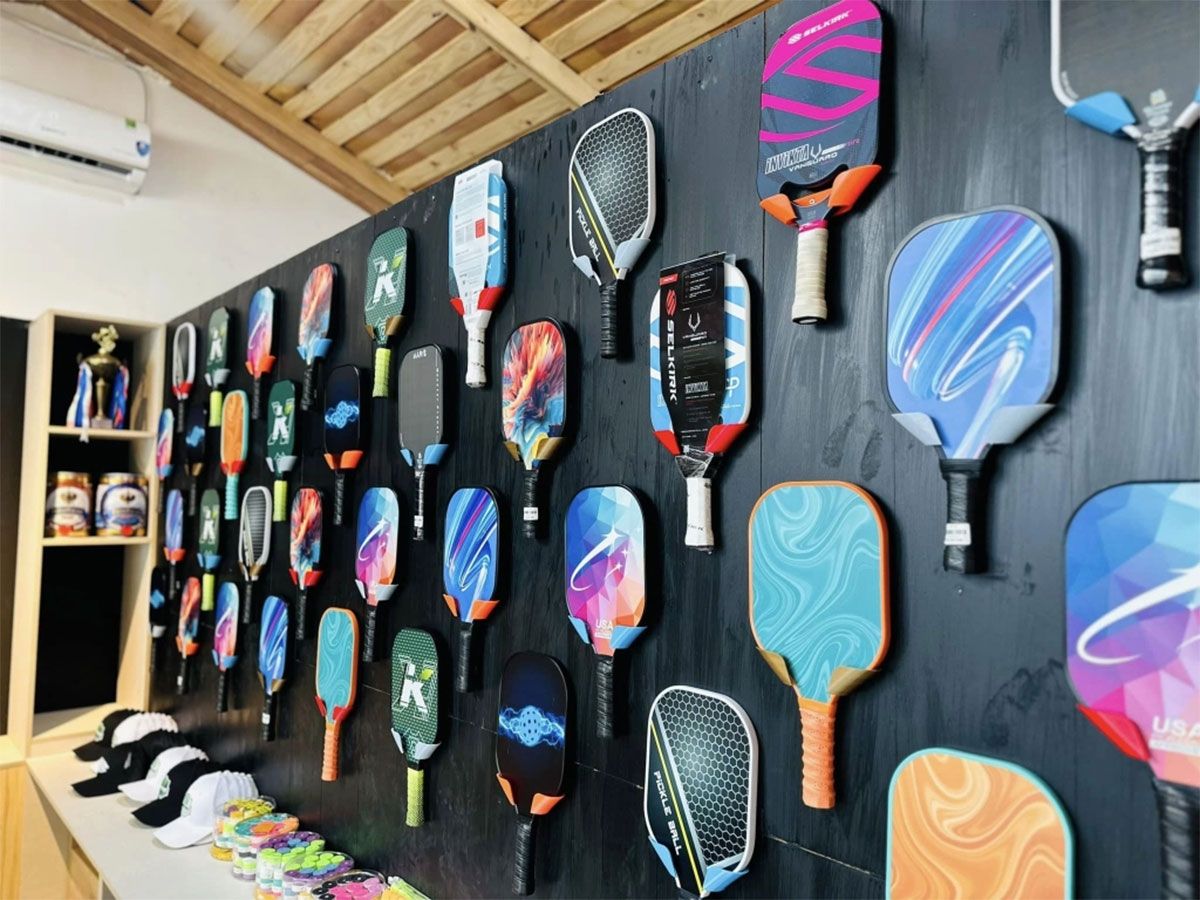 Nên mua vợt Pickleball ở đâu uy tín, đảm bảo chất lượng?