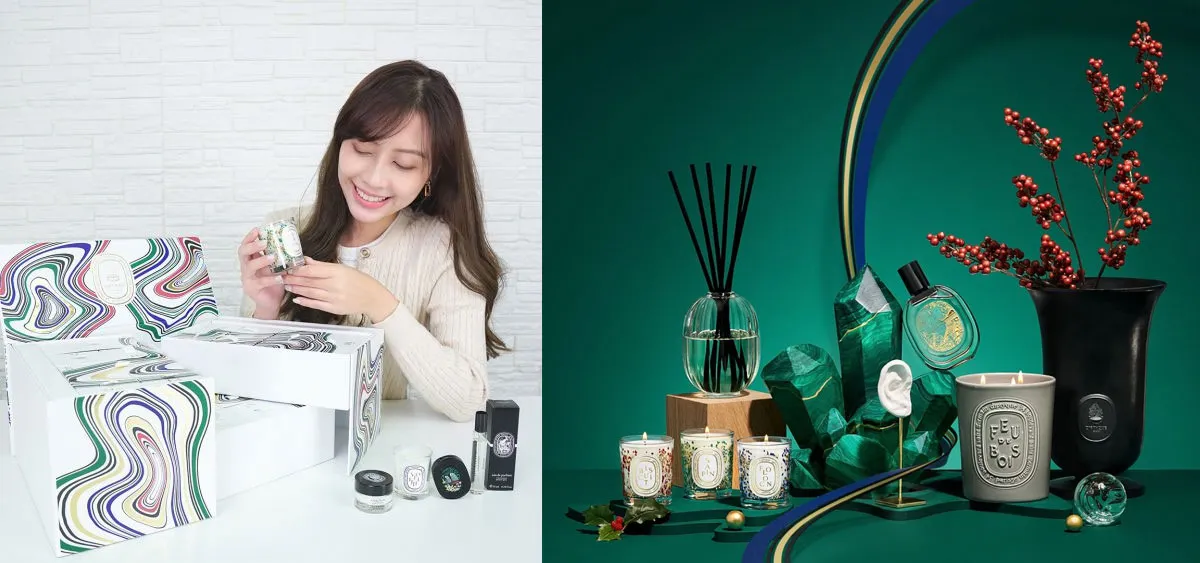 Nến thơm Diptyque của nước nào? Top sản phẩm nến thơm bán chạy