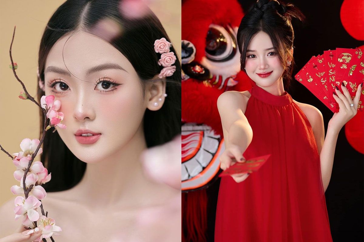 10 layout makeup ngày Tết xinh ngất ngây mà nàng nên thử ngay!