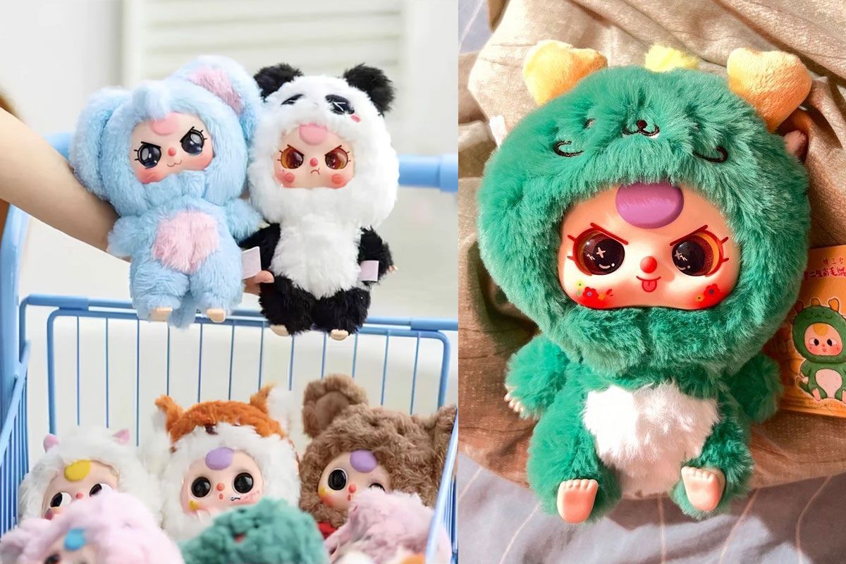 Baby Three là gì? Tại sao Baby Three lại trở thành trào lưu được yêu thích?