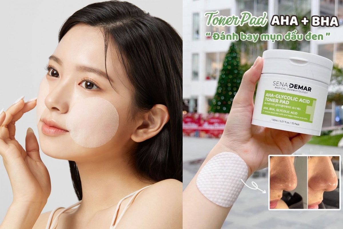 Toner pad là gì? Những công dụng nổi bật của toner pad với làn da