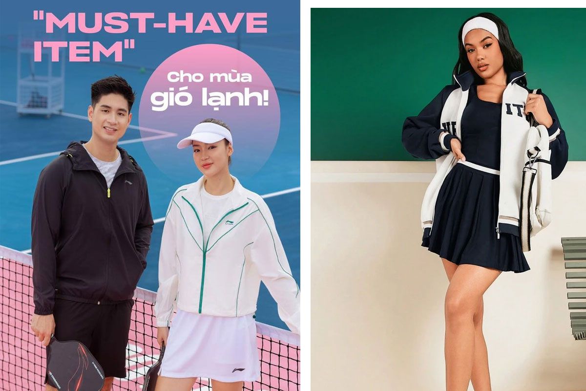 Top 10 áo khoác nhẹ Pickleball cho nam và nữ đáng tiền