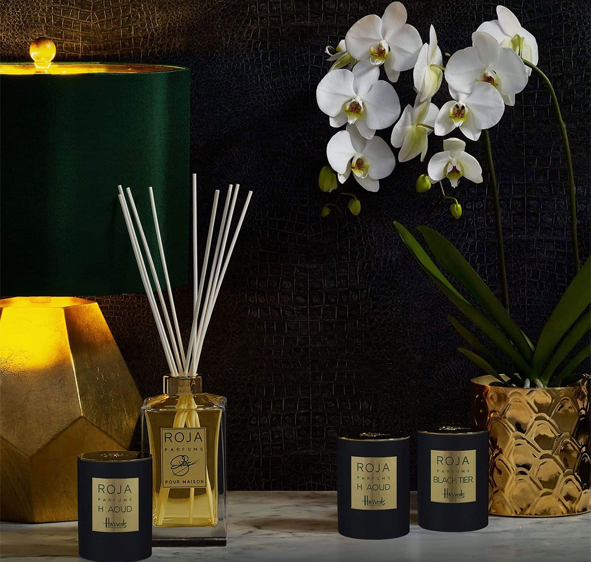 Top 9 nến thơm Roja Parfums cao cấp, đáng mua hiện nay