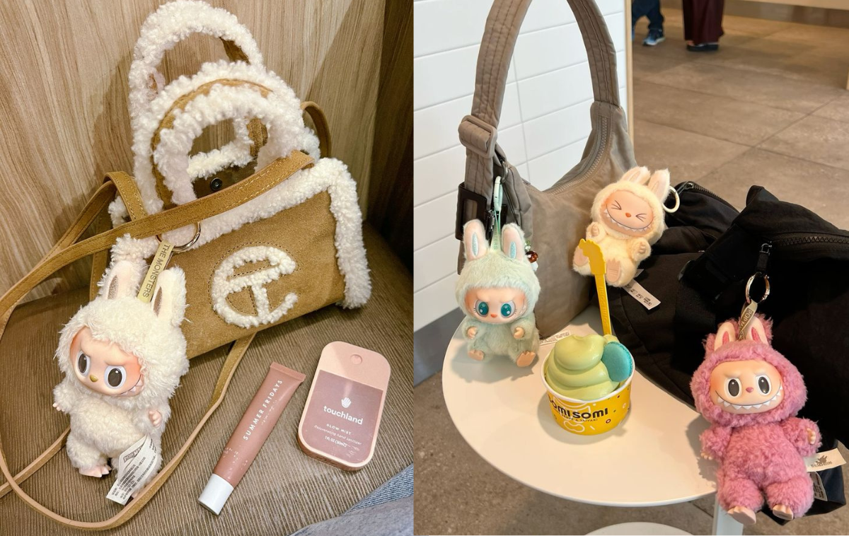 7 mẫu móc khóa làm quà tặng Valentine "must-have" cho các cặp đôi