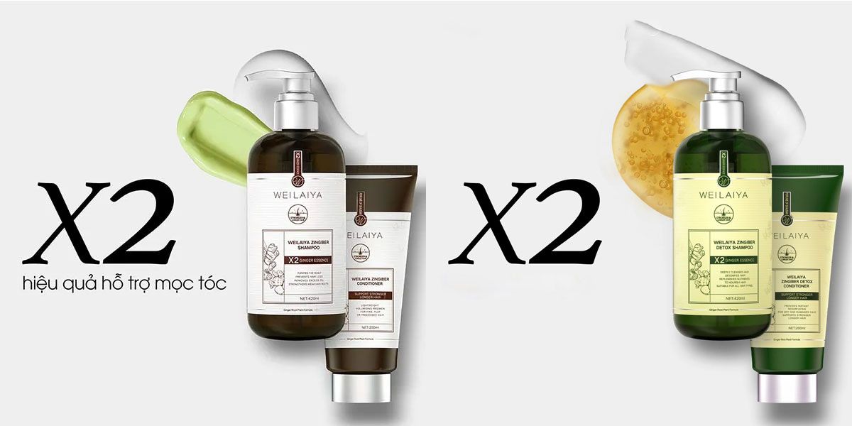 Dầu gội gừng có tác dụng gì? Top 3 dầu gội gừng được đánh giá tốt