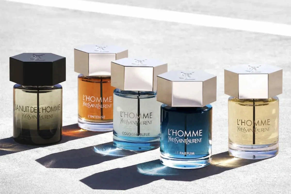 Top 6 nước hoa YSL nam hương thơm lịch lãm đầy nam tính