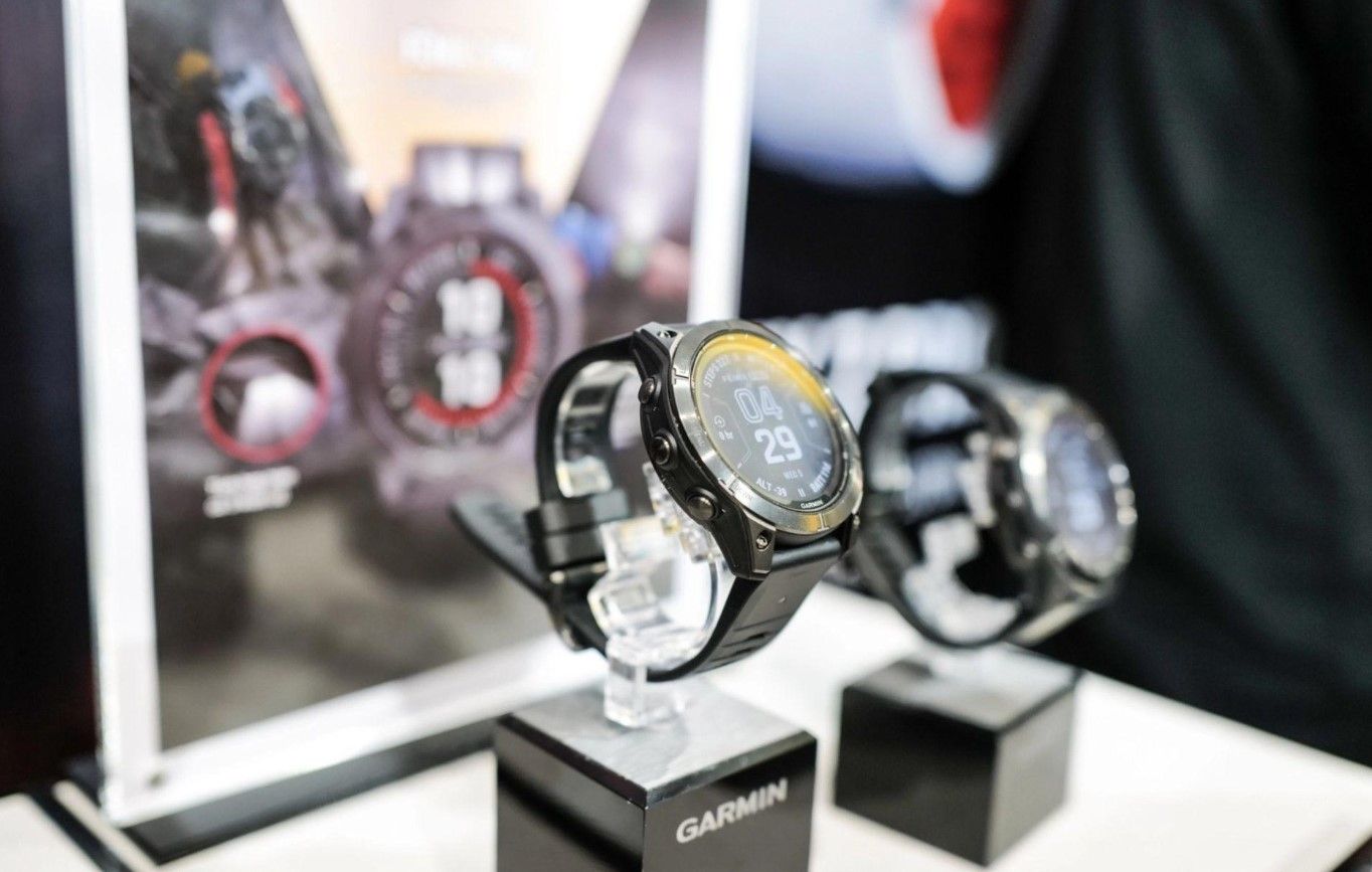 Cách Nhận Biết Đồng Hồ Garmin Chính Hãng - Hướng Dẫn Chi Tiết Cho Người Mới