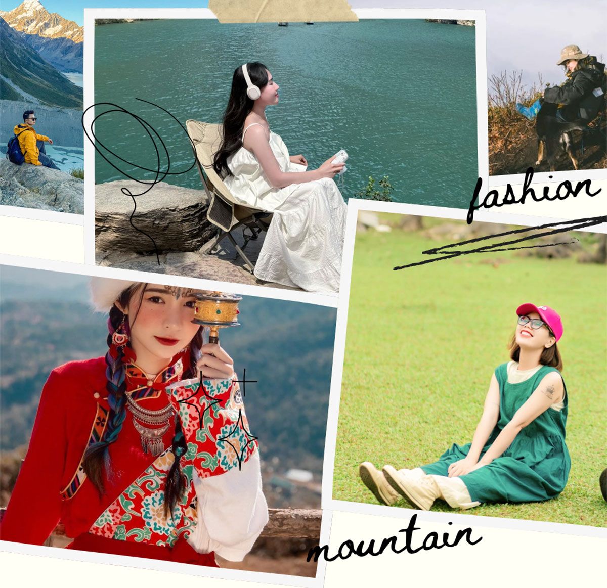 Mặc gì đi du lịch miền núi? Gợi ý 15+ outfit đi du lịch miền núi cực chất
