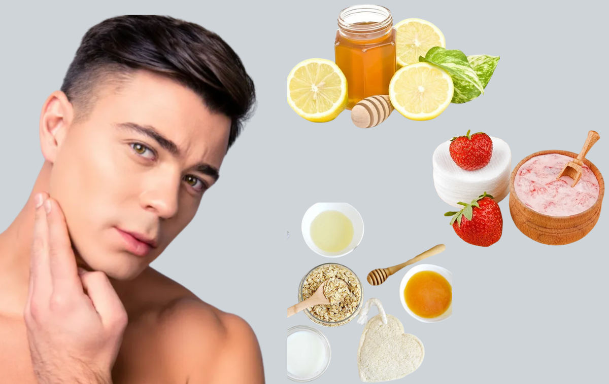 10+ Cách Làm Trắng Da Cho Nam Giới Nhanh Và Hiệu Quả