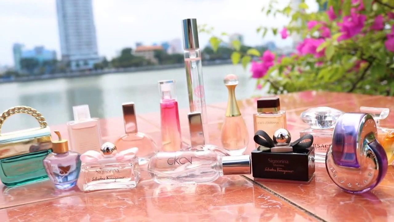 30 Nước Hoa Mùa Hè Nam/Nữ/Unisex Thơm Lâu Tươi Mát Đáng Mua