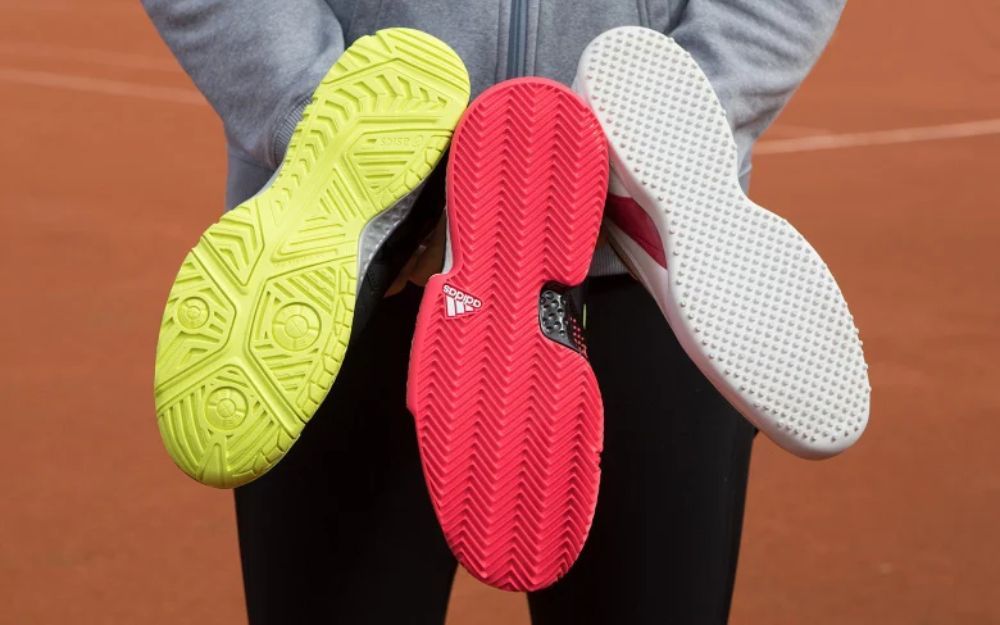 Giải Mã 5 Điều Bí Ẩn Về Đế Giày Tennis Bạn Không Nên Bỏ Lỡ