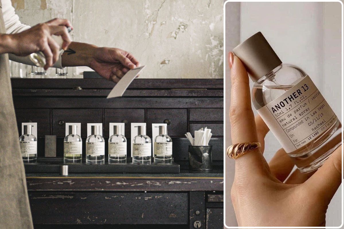 Review nước hoa Le Labo Another 13 luôn thuộc top "Best-seller"