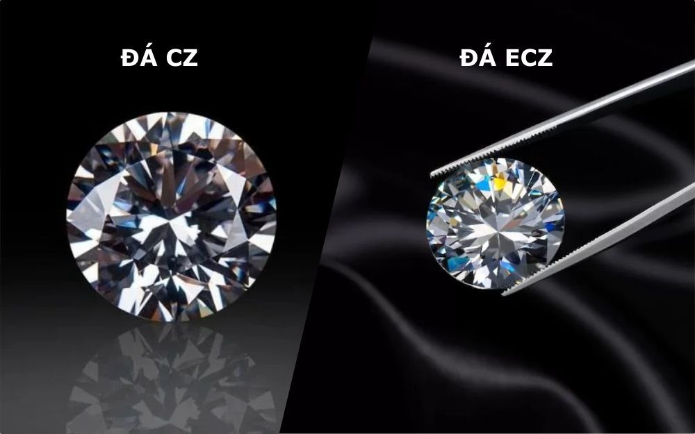 So Sánh Đá Cz Và Ecz: Loại Nào Phù Hợp Khi Sử Dụng Cho Trang Sức?