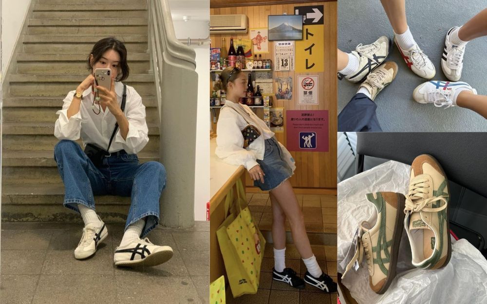 Top 10+ Cách Phối Đồ Với Giày Onitsuka Tiger Tối Giản, Trẻ Trung