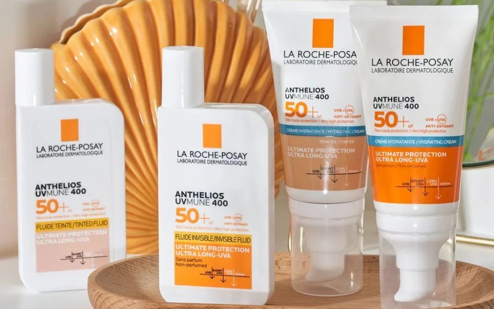 Top 10 Kem Chống Nắng La Roche Posay Bán Chạy Được Đánh Giá Cao 2025