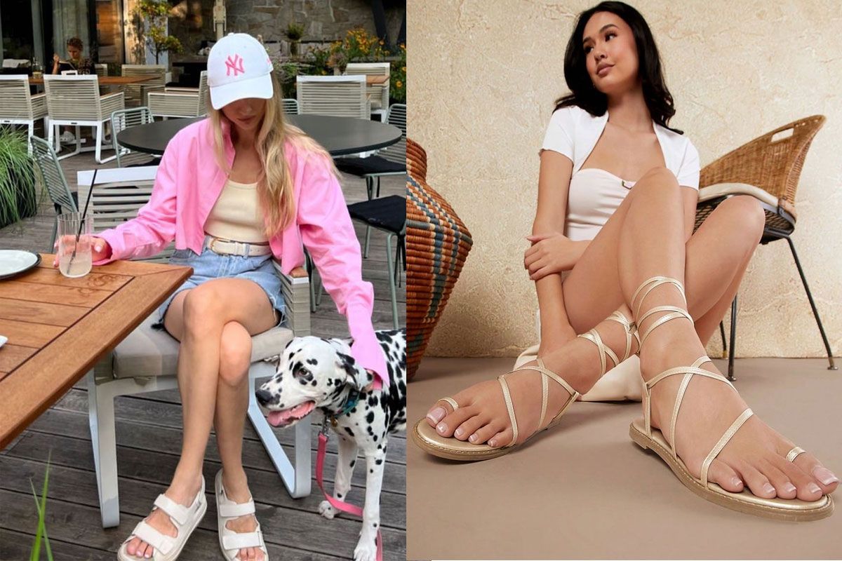 Top 10 mẫu dép nữ đẹp hot nổi trội, bán chạy và xu hướng hiện nay