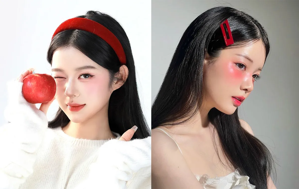 8 thỏi son màu táo đỏ cho môi nàng căng mọng như trái chín