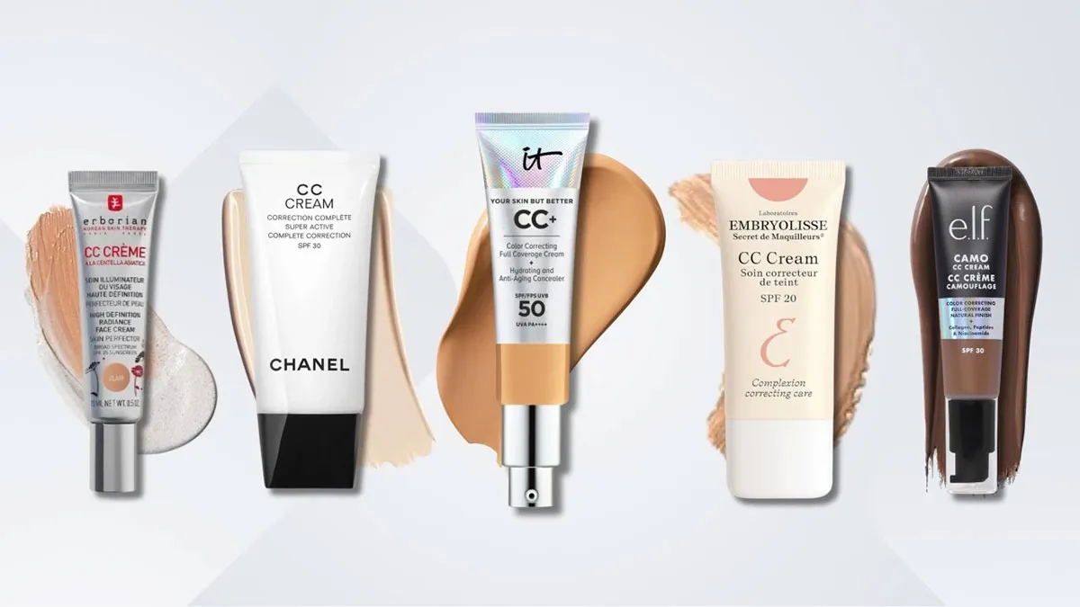 CC Cream Là Gì? Công Dụng Và Cách Sử dụng CC Cream Đúng Chuẩn