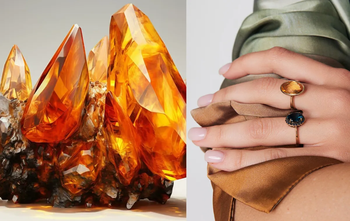 Đá Topaz là gì? Ý nghĩa, tác dụng và ứng dụng trong trang sức