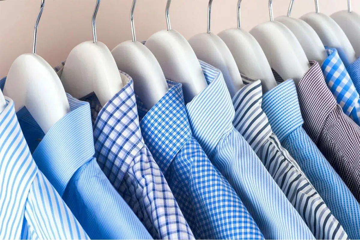 Hướng Dẫn Giặt Áo Sơ Mi Bằng Máy Giặt Giữ Form Dáng Như Mới