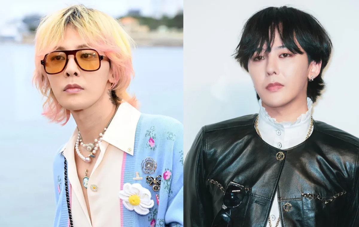Top 15+ kiểu tóc G-Dragon đỉnh cao làm nên biểu tượng thời trang