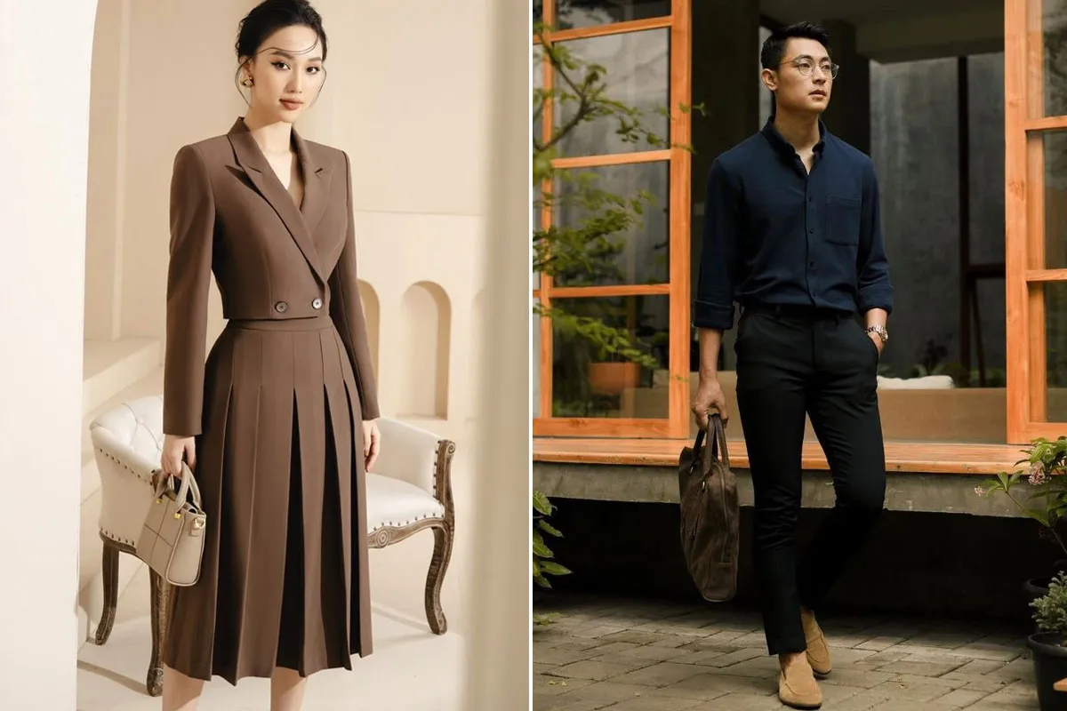 Ra mắt nhà người yêu nên mặc gì? Gợi ý phối đồ cho nam nữ