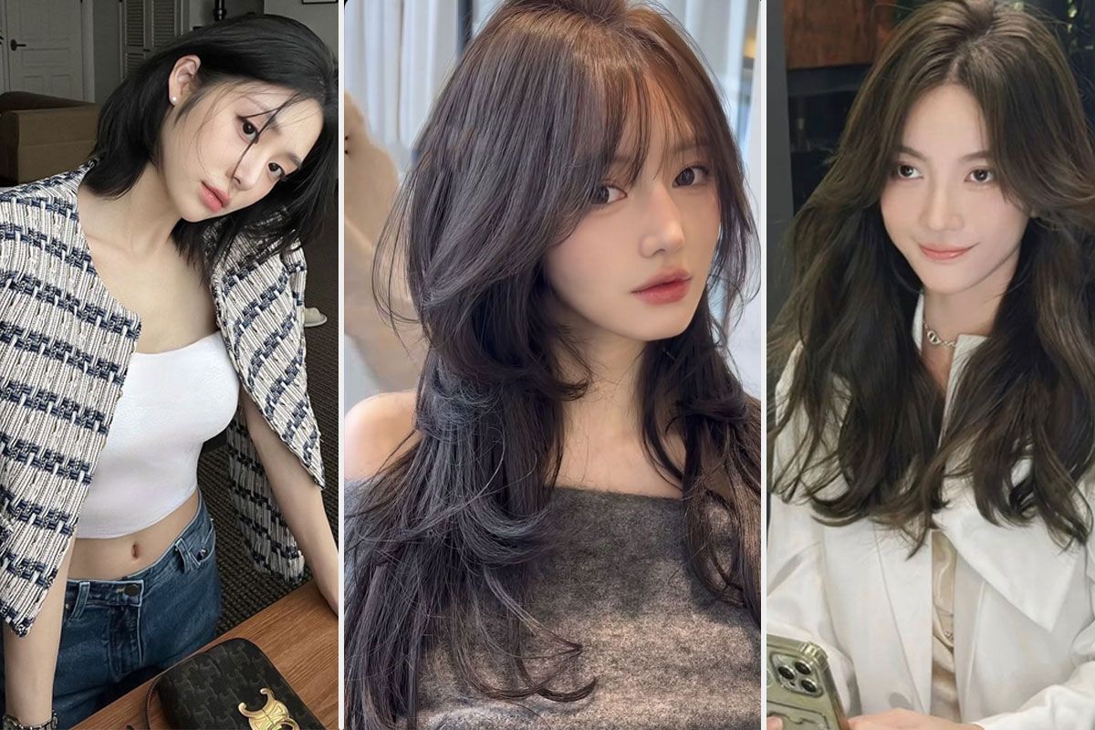 Tóc Dày Nên Để Kiểu Gì? Top 15 Kiểu Tóc Dày Hot Trend Cho Nữ