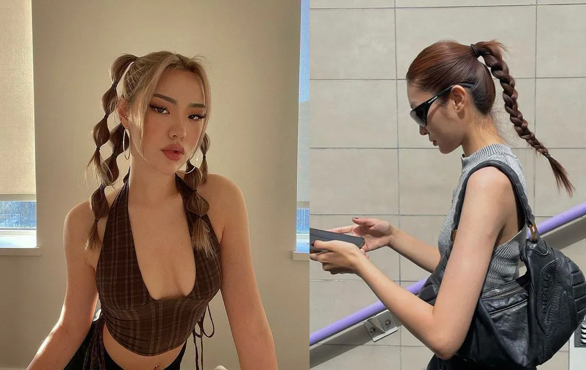 Top 10+ Kiểu Tóc Tập Gym Đẹp-Gọn-Không Lo Rối Cho Nàng