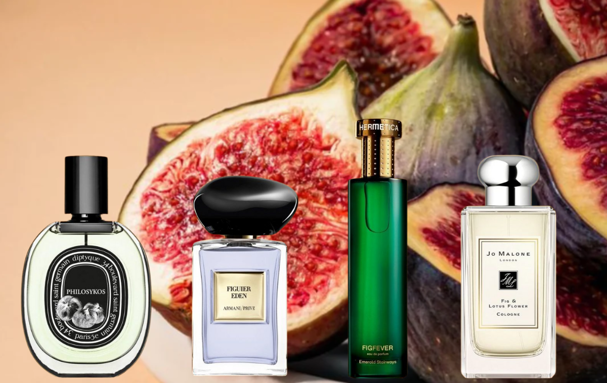 Top 11+ chai nước hoa mùi trái sung tươi mát và tự nhiên