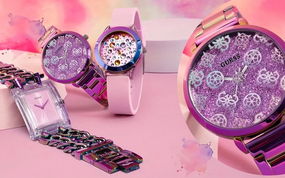 Top 8 Cách Nhận Biết Đồng Hồ Guess Chính Hãng Hiệu Quả