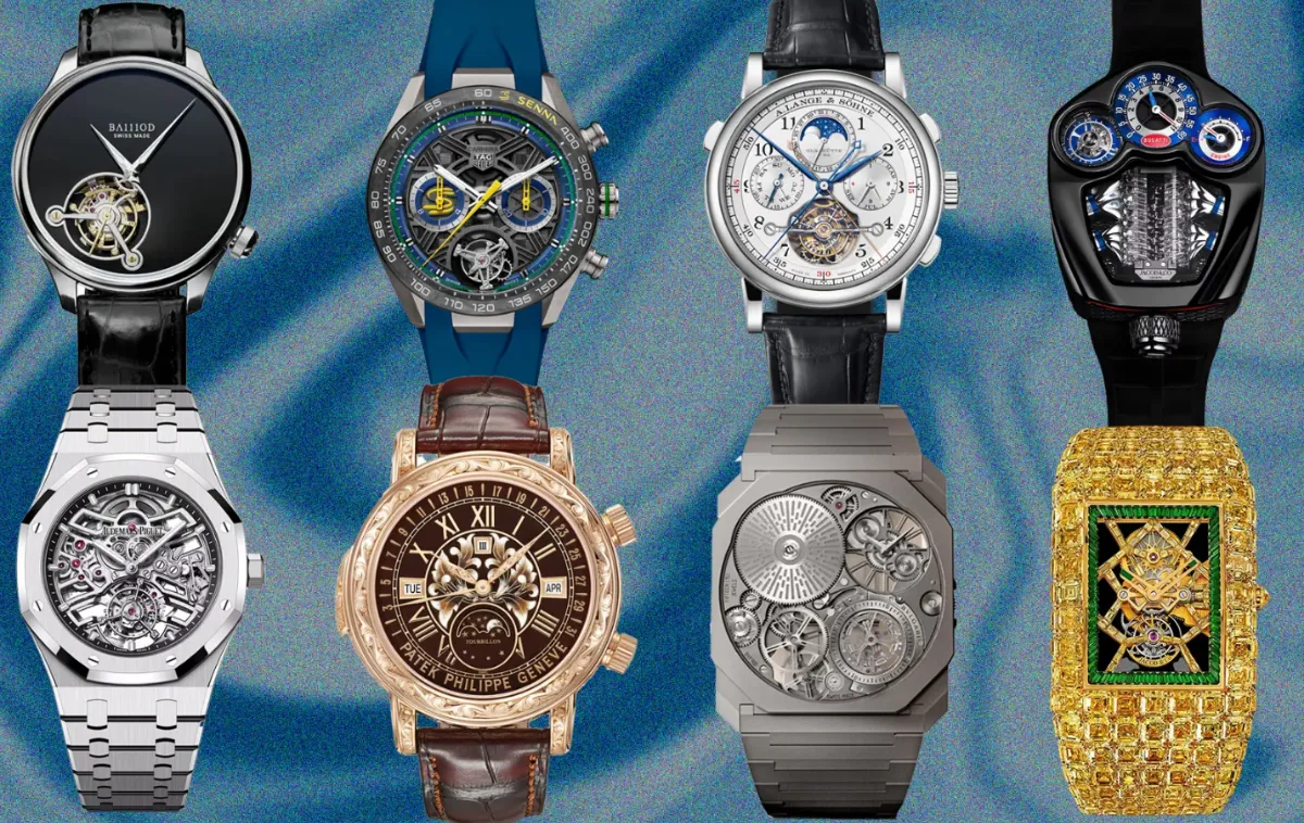 Tourbillon là gì? Cơ chế đắt giá làm nên đồng hồ cơ xa xỉ