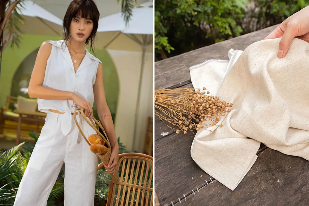 Vải Linen Là Vải Gì? Các Loại Vải Linen Phổ Biến Hiện Nay