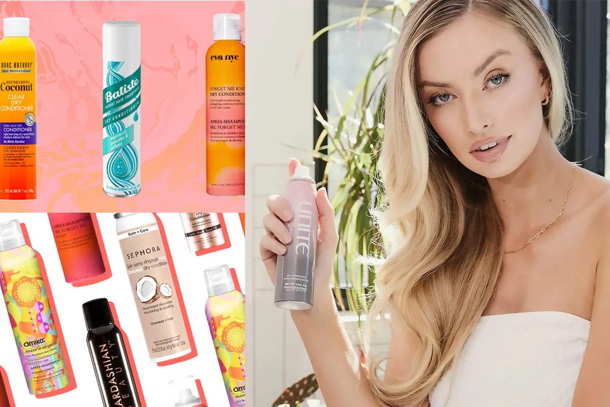 Dầu Xả Khô Là Gì? Top 7 Dầu Xả Khô Bán Chạy, Đáng Mua