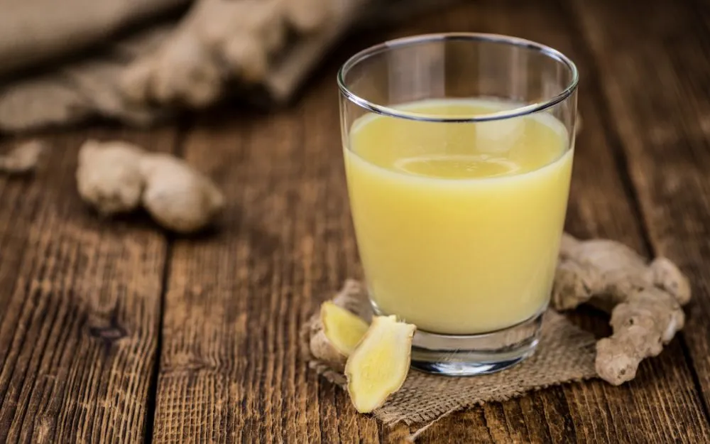 Ginger Shot Là Gì? Tác Dụng & 5 Công Thức Làm Ginger Shot Tại Nhà