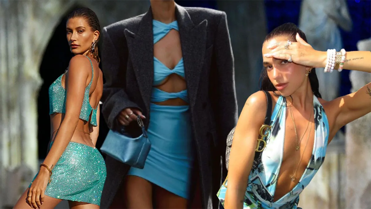 Phong Cách Thời Trang Mermaidcore Dự Đoán Thống Trị Nhiều Sàn Diễn