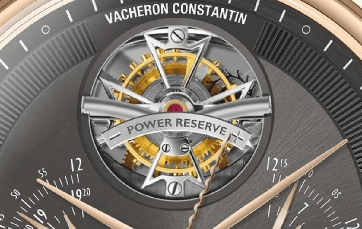 Power Reserve là gì? Tìm hiểu về chức năng dự trữ năng lượng trên đồng hồ cơ