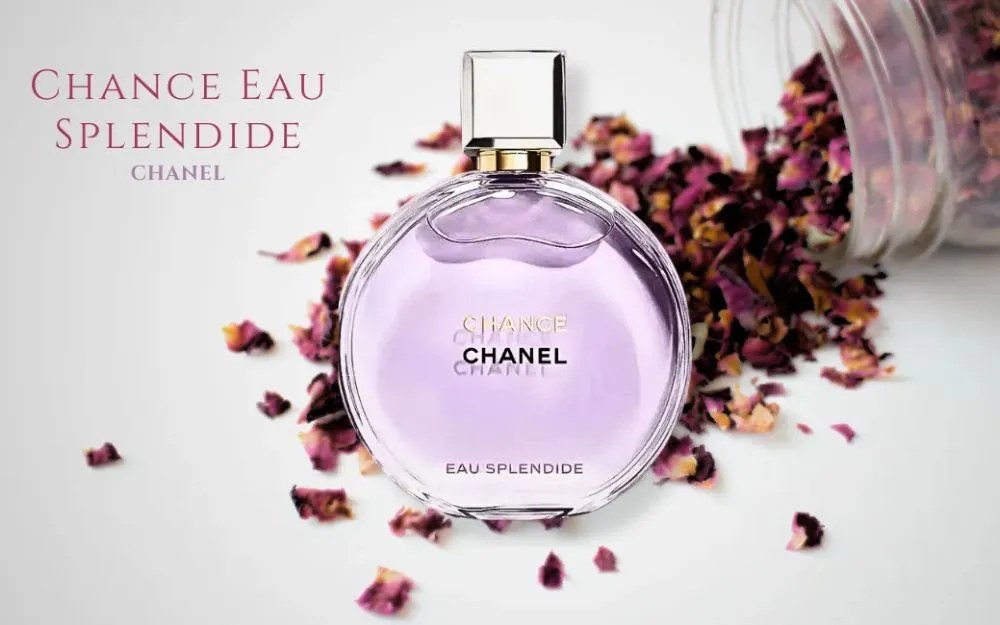 Review 02 Nước Hoa Chanel Tím: Chanel Chance EDT Và EDP