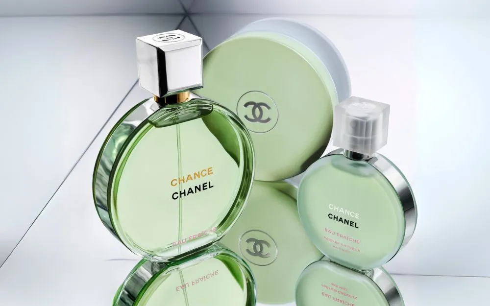 Review 03 Nước Hoa Chanel Xanh Đang Bán Chạy Hiện Nay
