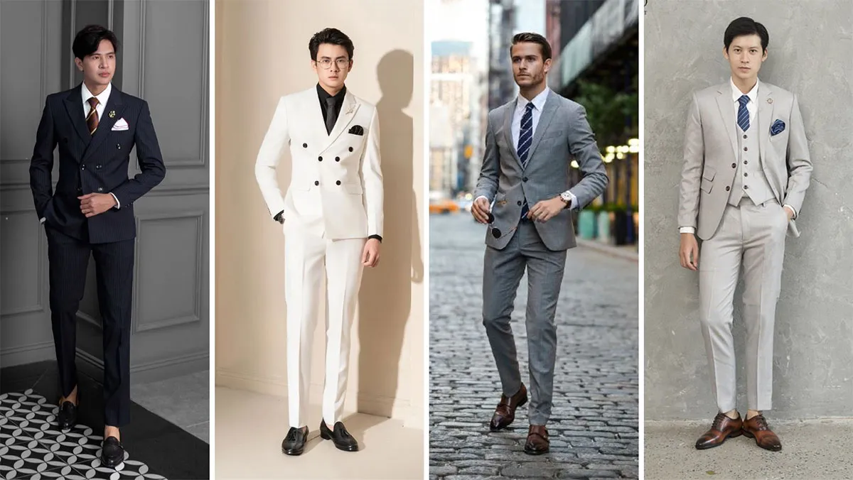 Suit 3 Mảnh Là Gì? Quy Tắc Diện Suit Chuẩn Chỉnh Quý Ông Cần Biết