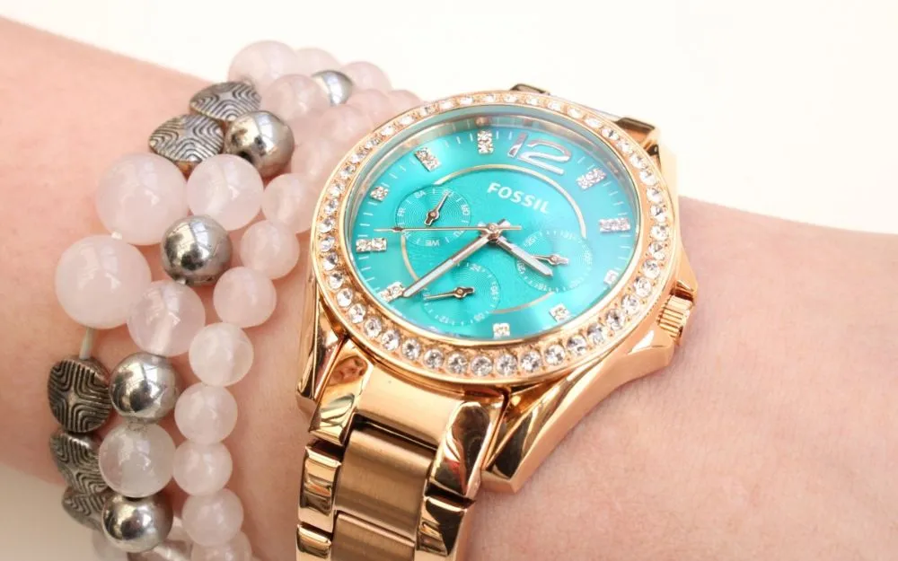Top 10 Đồng Hồ Fossil Đính Đá Cho Nữ Bán Chạy Năm 2025