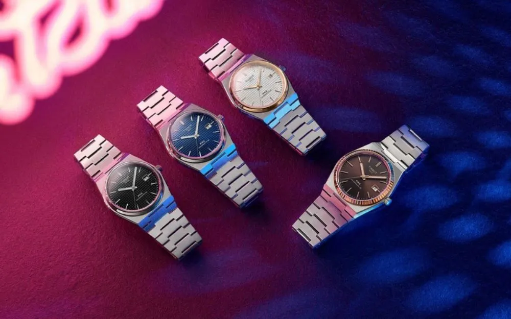 Top 10 Đồng Hồ Tissot PRX Bán Chạy, Đáng Tiền Trong Năm 2025