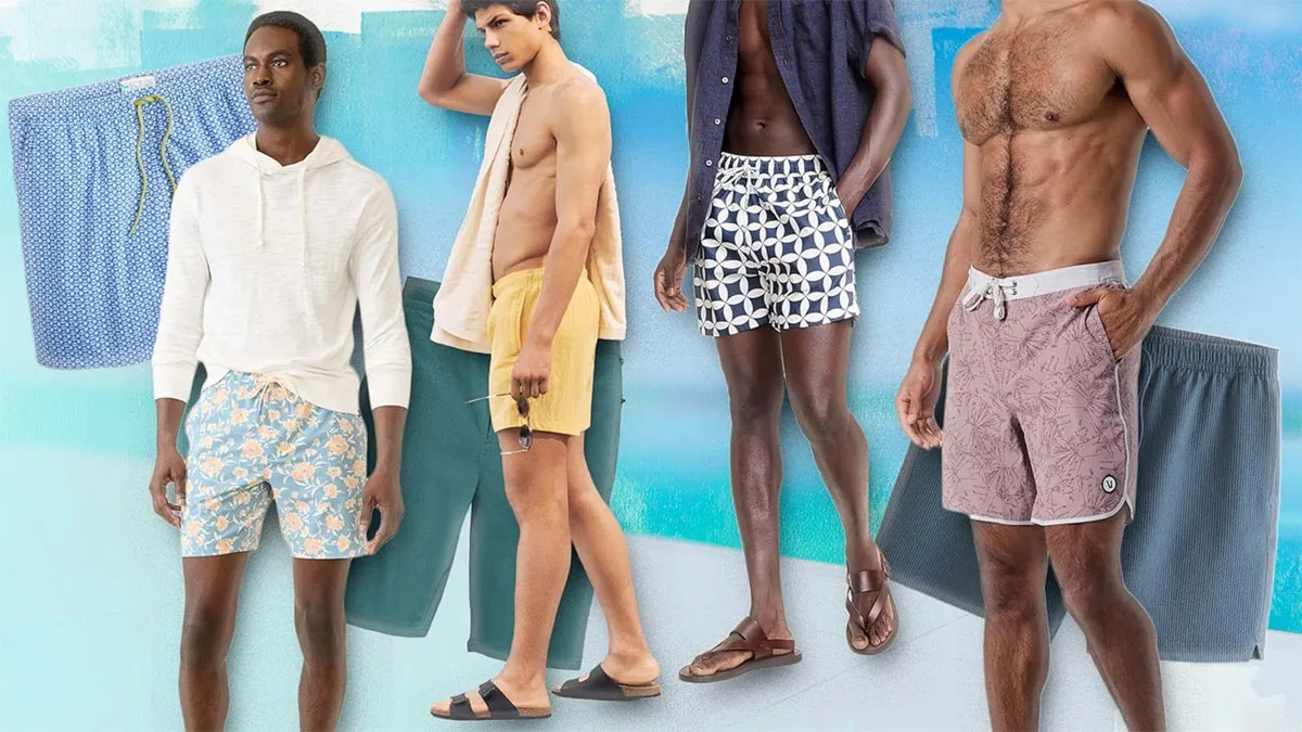 Top 10 Shop Đồ Bơi Nam Gần Đây Chất Lượng - Uy Tín - Giá Tốt