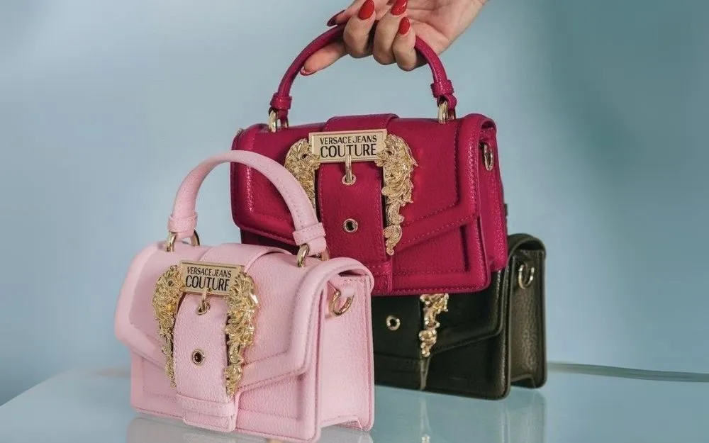 Top 10 Túi Xách Versace Jeans Couture Bán Chạy Trong Năm 2025