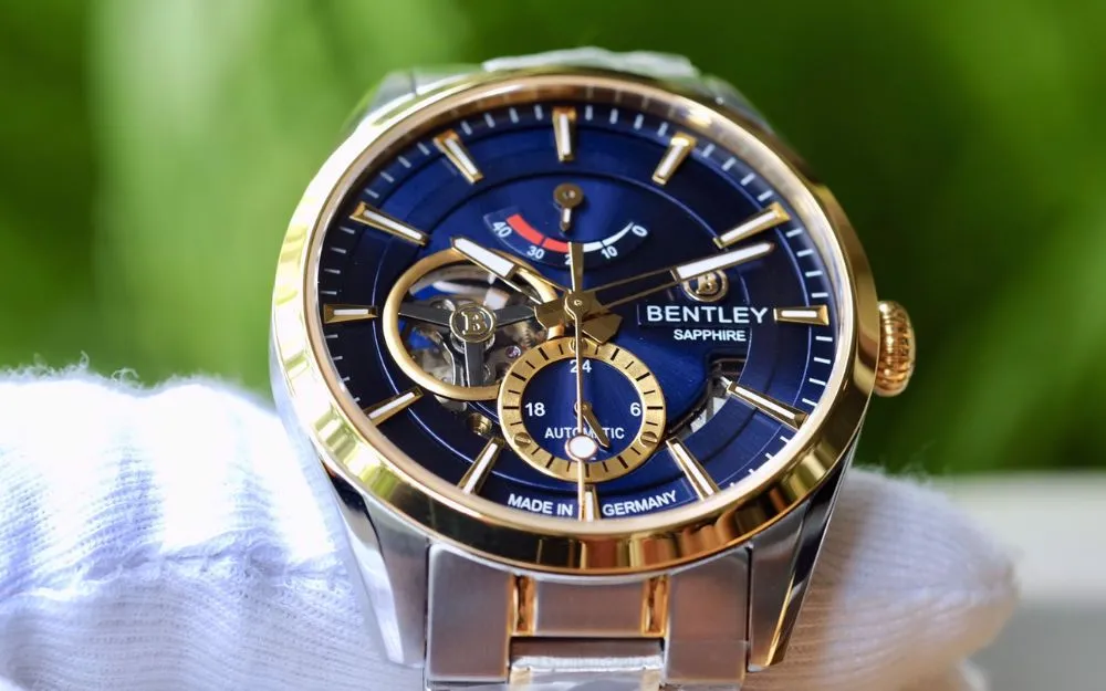 Top 7 Đồng Hồ Bentley Mặt Hề Bán Chạy, Được Ưa Chuộng Hiện Nay