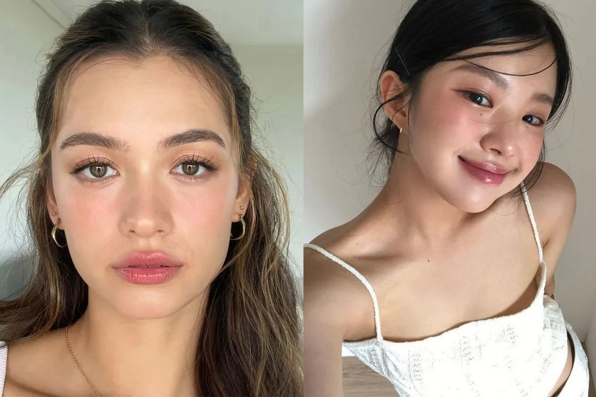 Blur Makeup - Xu Hướng Trang Điểm "Mờ Ảo" Khuấy Đảo Hè 2025