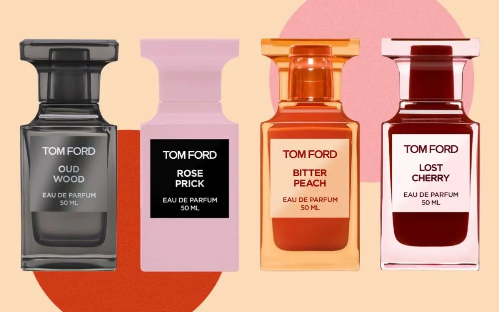Nước Hoa Tom Ford Nữ Mùi Nào Thơm Nổi Bật? Top 10 Mùi Bán Chạy