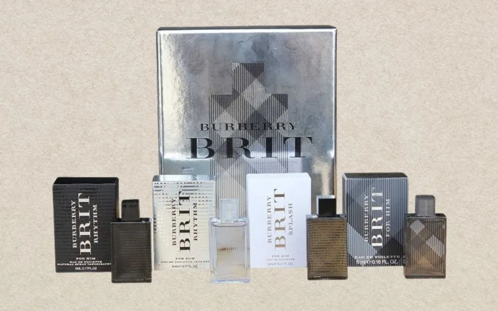 Review 03 Nước Hoa Burberry Brit Bán Chạy, Được Ưa Chuộng Hiện Nay