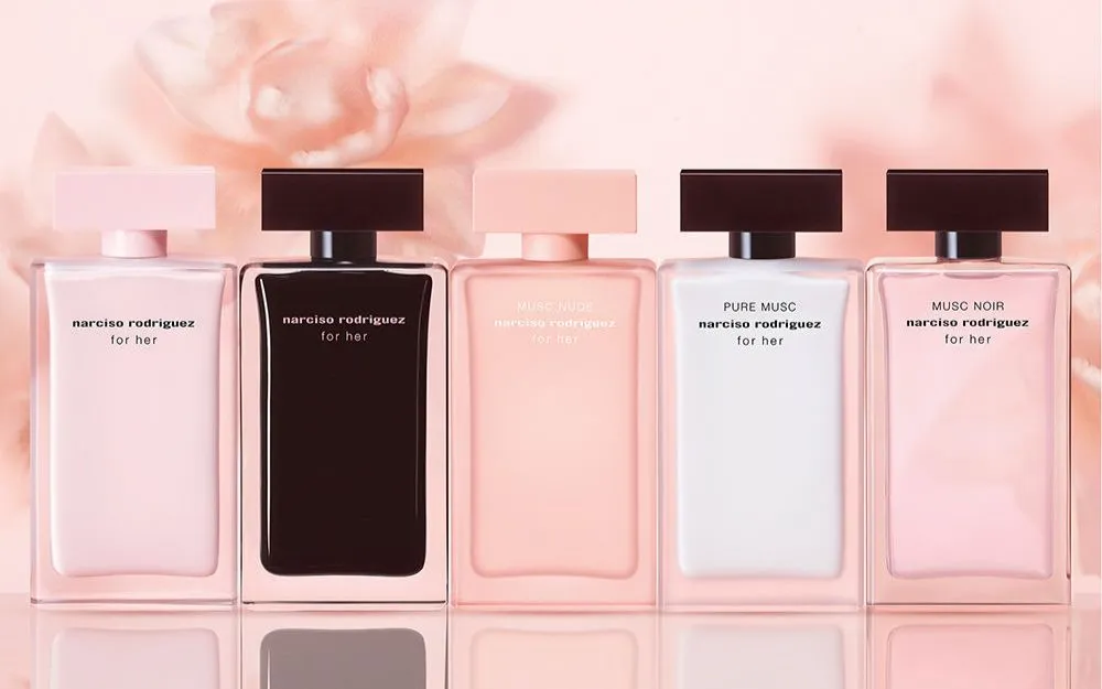Review 5 Nước Hoa Narciso Hồng Mùi Nào Rất Thơm Cho Phái Nữ