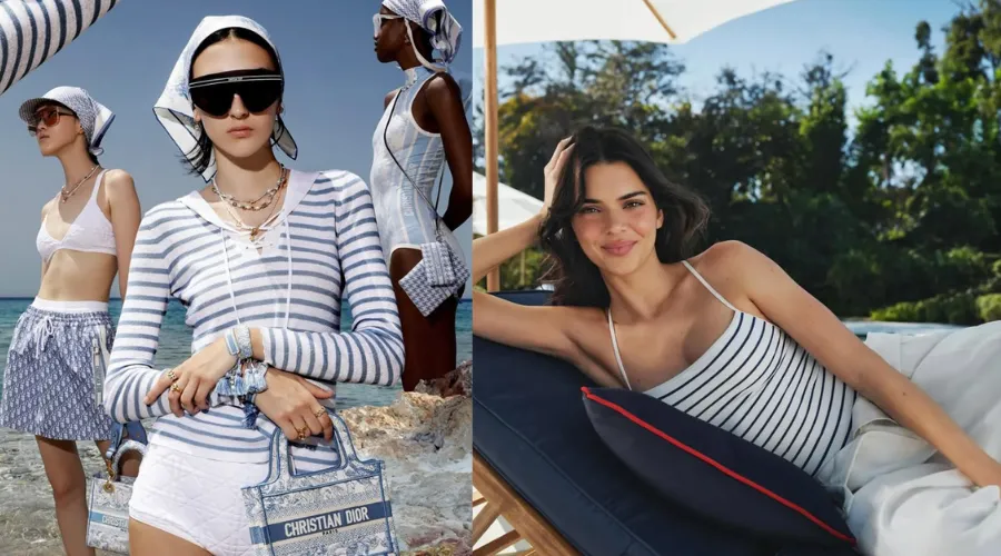 Sailor Style là gì? Tips phối đồ phong cách thủy thủ chuẩn "gu"