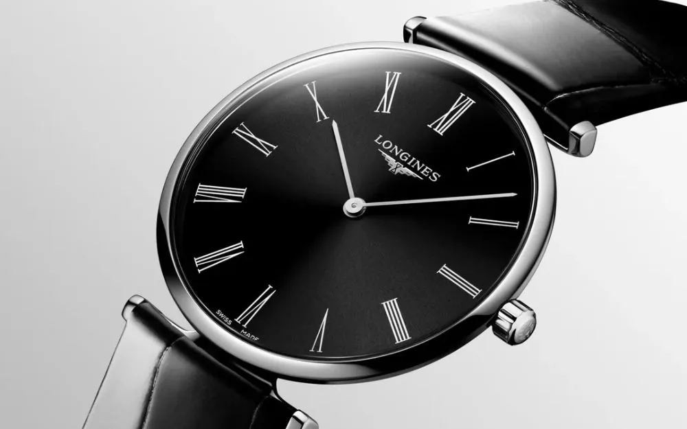 Top 10 Đồng Hồ Longines Siêu Mỏng Bán Chạy Năm 2025